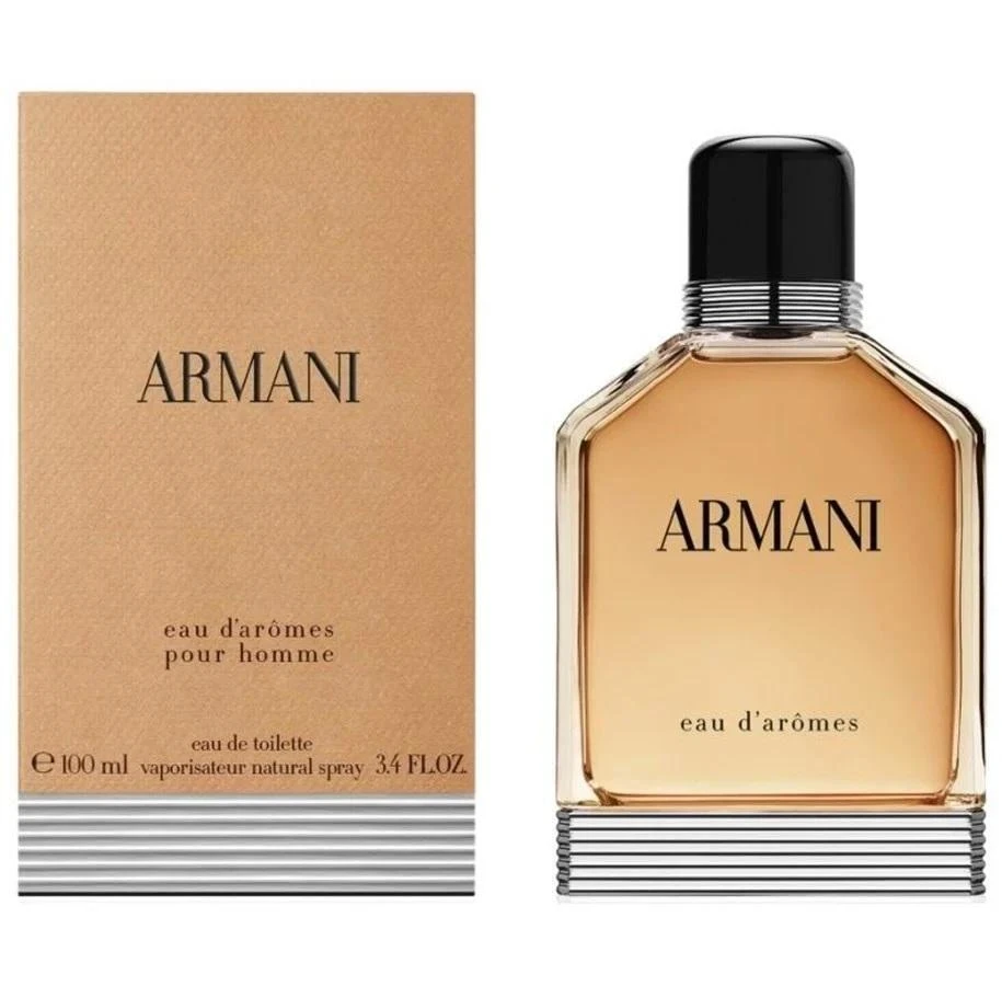 Giorgio Armani Eau d'Aromes vyrams (Kvepalai Vyrams) EDT - 100ml