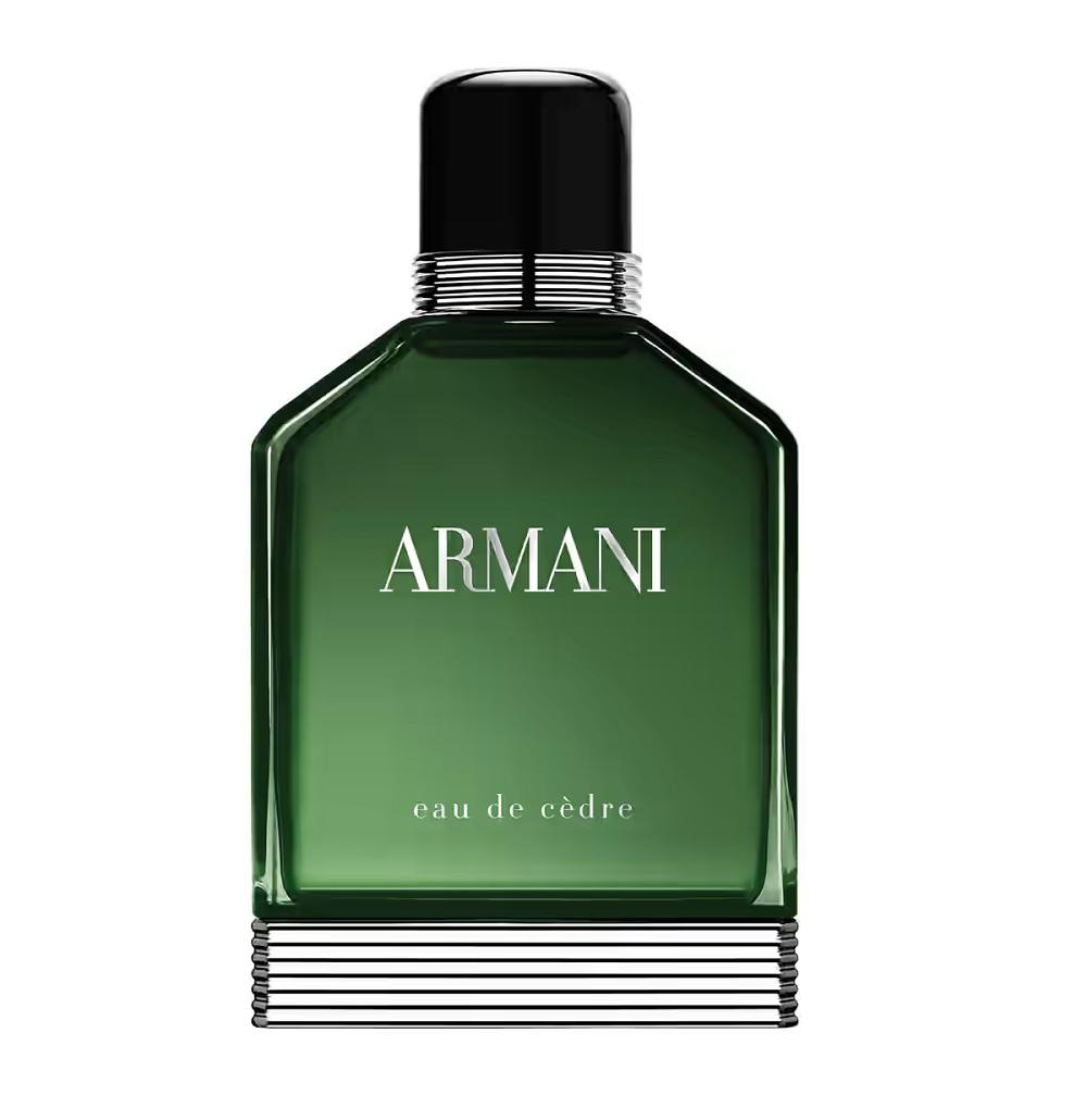 Kvepalai vyrams Giorgio Armani Eau de Cedre EDT, 100 ml