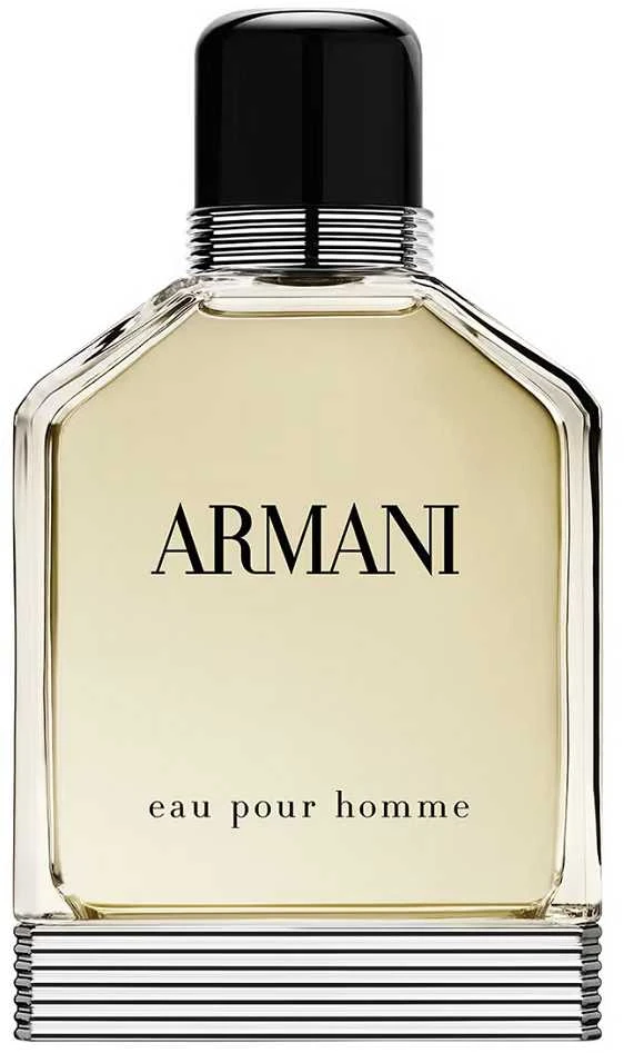 Armani Eau Pour Homme EDT tualetinis vanduo vyrams, 100 ml