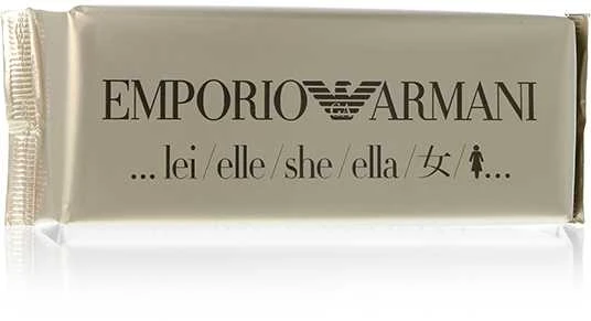 Kvepalai moterims Emporio Armani She EDP, 100 ml