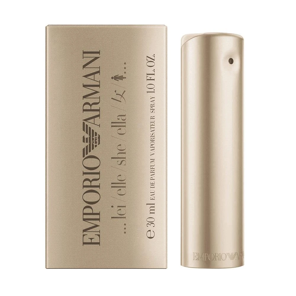 Armani Emporio Lei EDP parfumuotas vanduo moterims, 30 ml