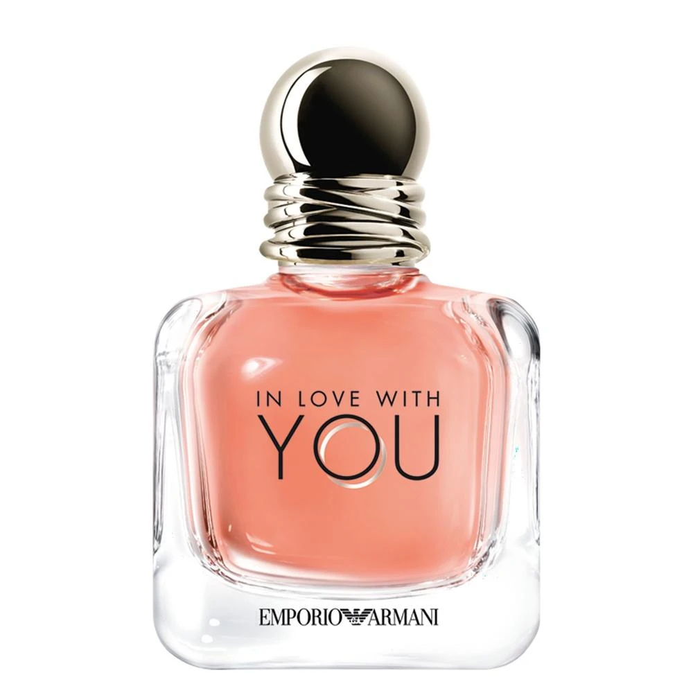 Giorgio Armani Emporio Armani In Love With You EDP parfumuotas vanduo moterims, 50 ml