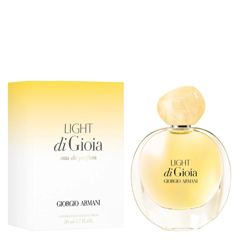 Giorgio Armani Light di Gioia EDP parfumuotas vanduo moterims, 50 ml