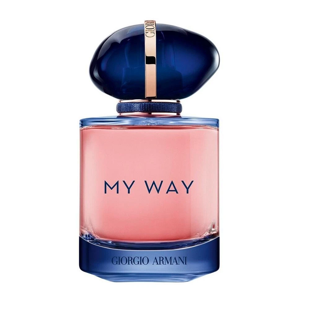 Kvepalai moterims Giorgio Armani My Way Intense EDP, 90 ml