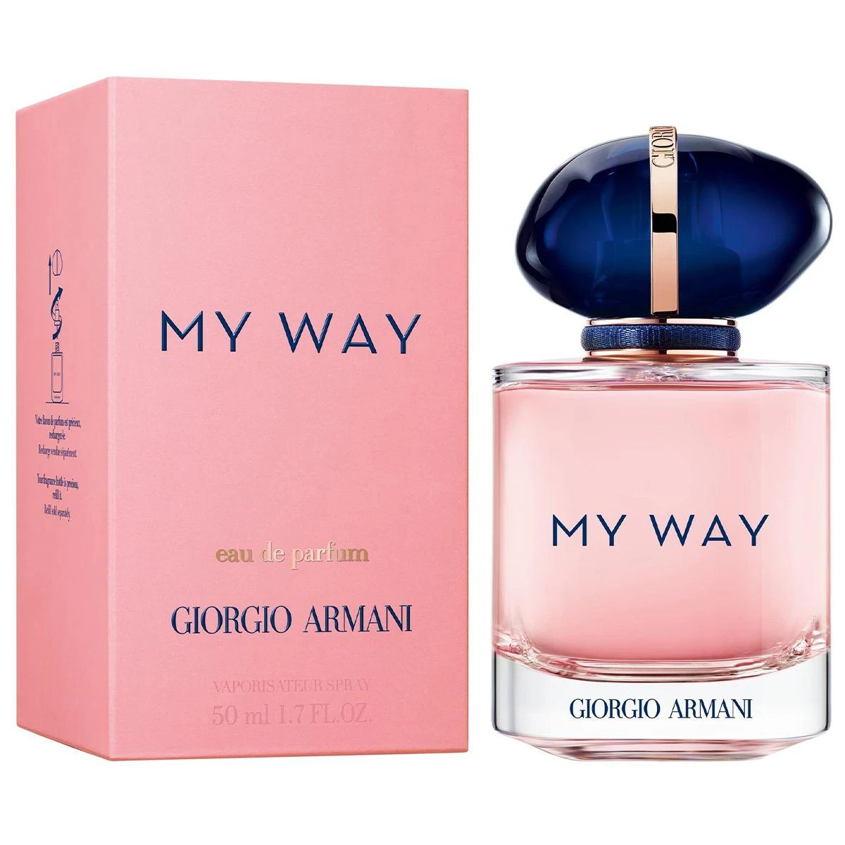 Kvepalai moterims Giorgio Armani My Way EDP, 50 ml