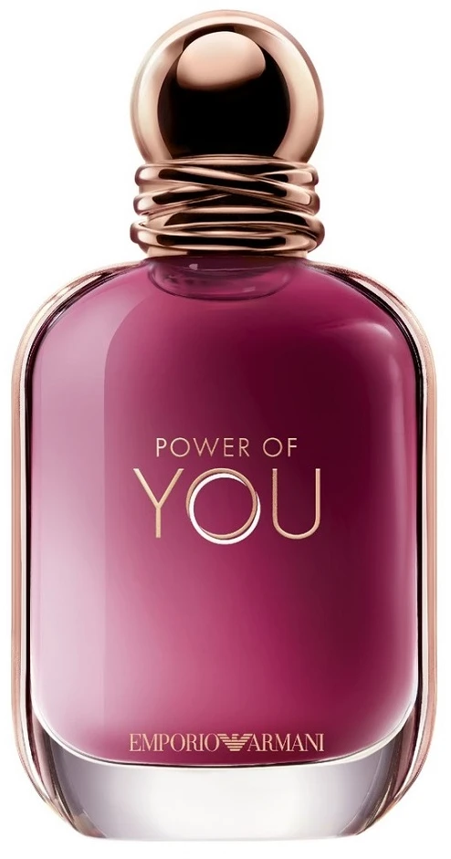 Kvepalai moterims Emporio Armani Power of You EDP, 50 ml
