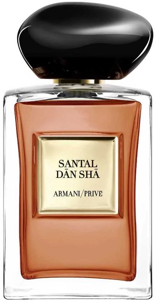 Giorgio Armani Prive Santal Dan Sha EDT tualetinis vanduo unisex, 100 ml