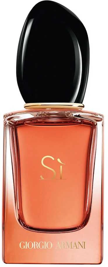 Giorgio Armani Sí Intense 2021 EDP parfumuotas vanduo moterims, 30 ml
