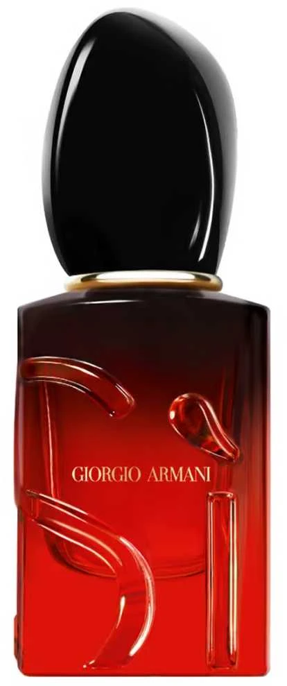Armani Si Passione Intense EDP parfumuotas vanduo moterims, 30 ml