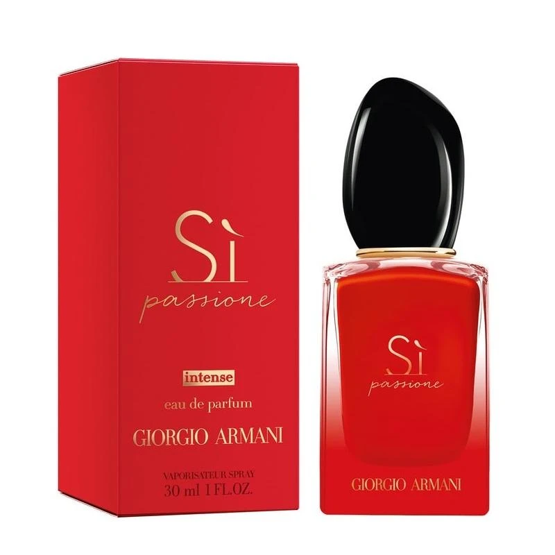 Giorgio Armani Si Passione Intense EDP 30 ml