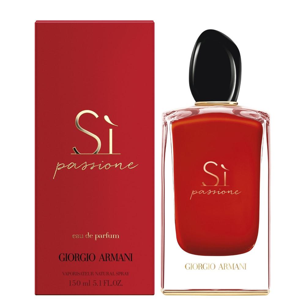 Kvepalai moterims Giorgio Armani Si Passione EDP, 150 ml