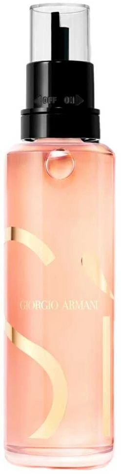 Kvepalų moterims Giorgio Armani Si papildymas, EDP 100 ml