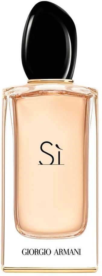 Kvepalai moterims Giorgio Armani Si EDP, 100 ml