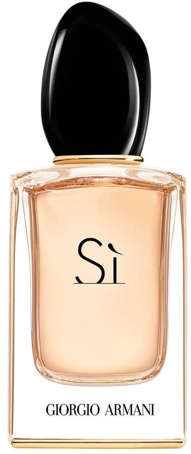 Kvepalai moterims Giorgio Armani Si EDP, 50 ml