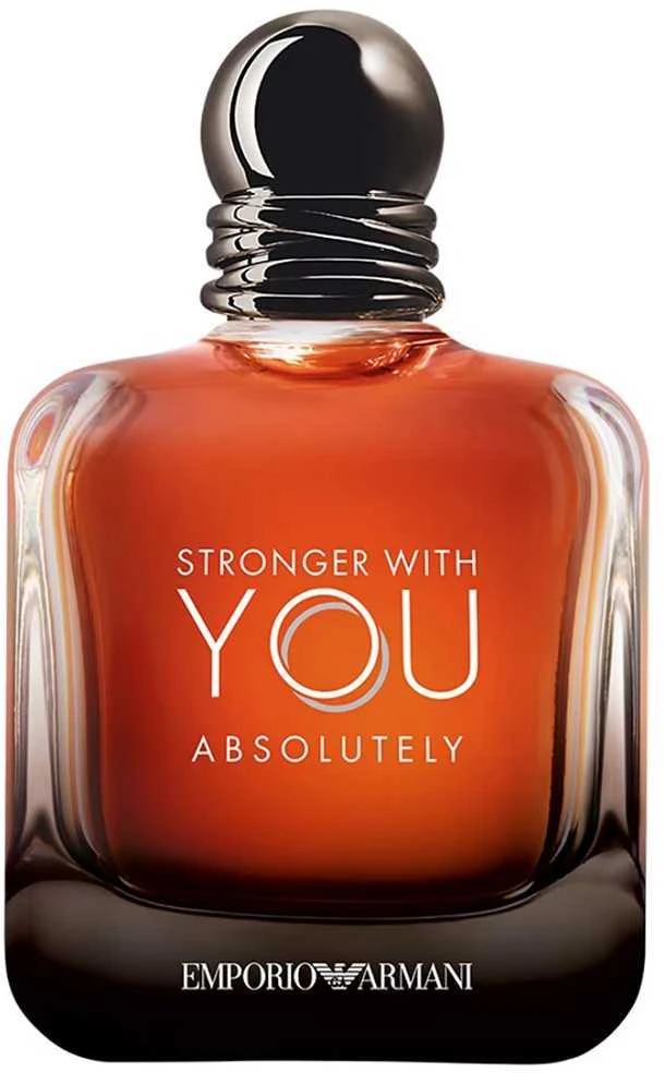 Kvepalai vyrams Emporio Armani Stronger With You Absolutely EDP, 100 ml