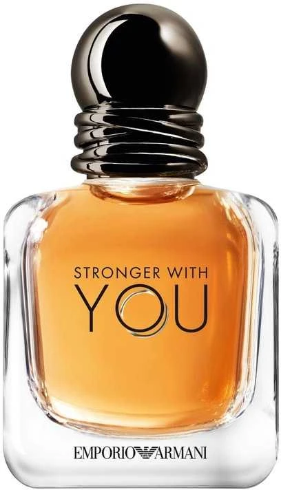 Kvepalai vyrams Giorgio Armani Stronger with You EDT, 30 ml