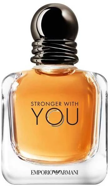 Kvepalai vyrams Giorgio Armani Stronger with You EDT, 50 ml
