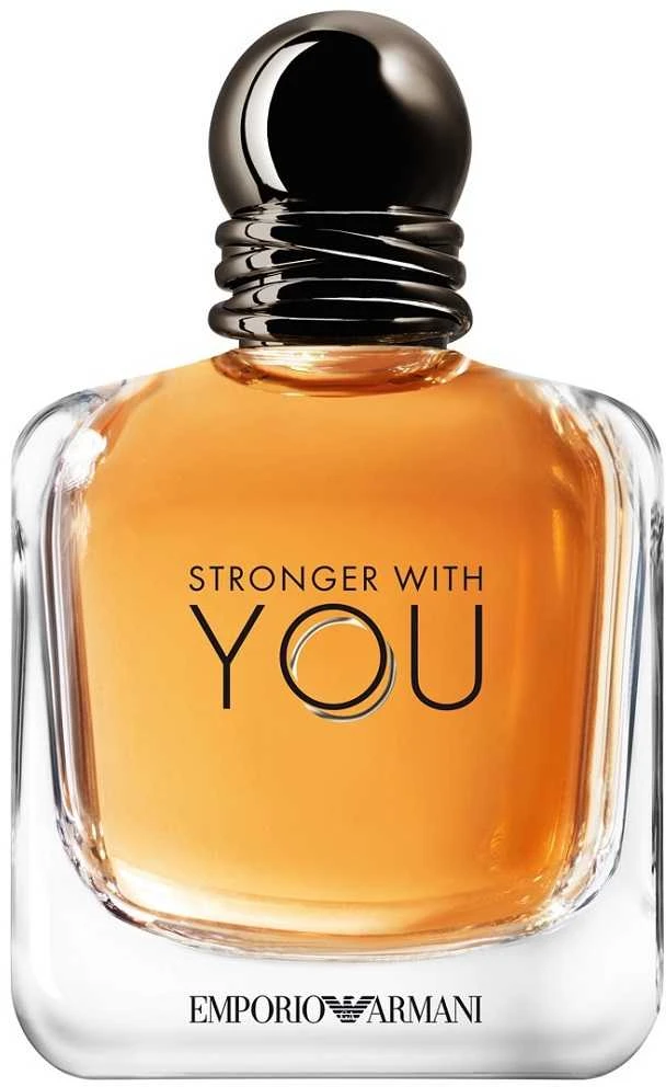 Kvepalai vyrams Emporio Armani Stronger With You EDT, 150 ml