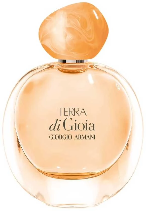 Armani Terra Di Gioia EDP parfumuotas vanduo moterims, 50 ml