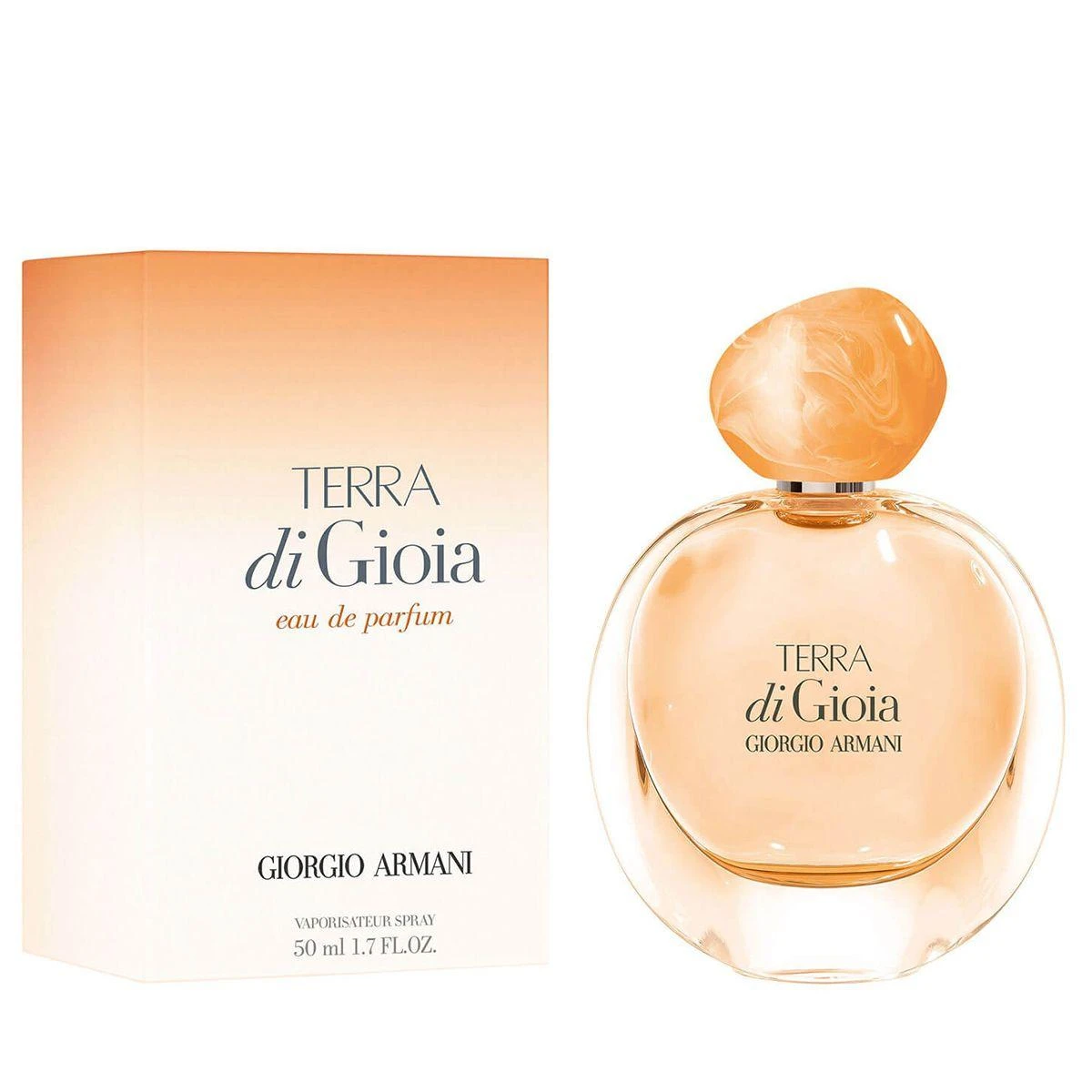 Armani Terra Di Gioia EDP parfumuotas vanduo moterims, 50 ml