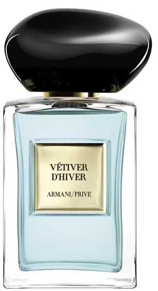 Giorgio Armani Armani Privé Vetiver D'Hiver EDT tualetinis vanduo unisex, 50 ml