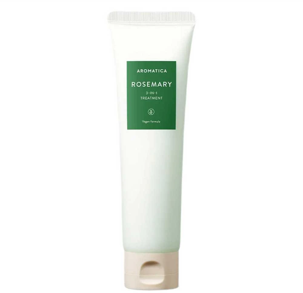Aromatica - rozmarinų galvos odos 3 viename procedūra - 165 g