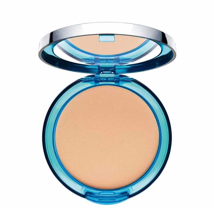 "Artdeco" apsauginis pudros pagrindas nuo saulės SPF50 90 Light Sand