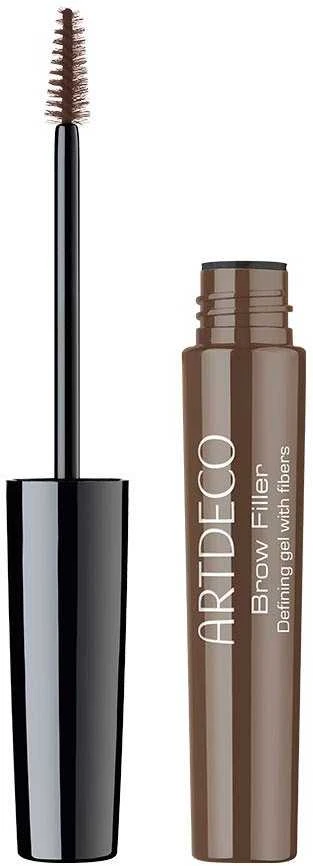 Artdeco Brow Filler antakių tušas, atspalvis: 06 Soft Brunette, 7 ml