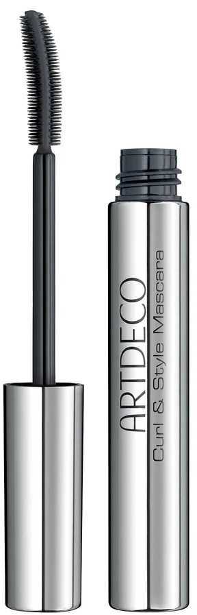 Artdeco Curl & Style Blakstienų tušas moterims, 8 ml