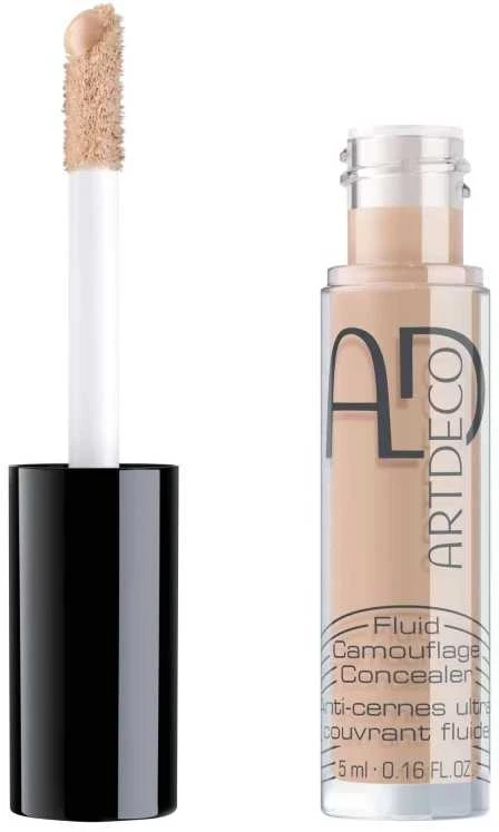Artdeco Fluid Camouflage Corrector Peach-Peach Medium, 5 ml
