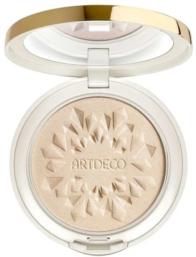 „Artdeco Glow“ šviesinamoji pudra, 9 g