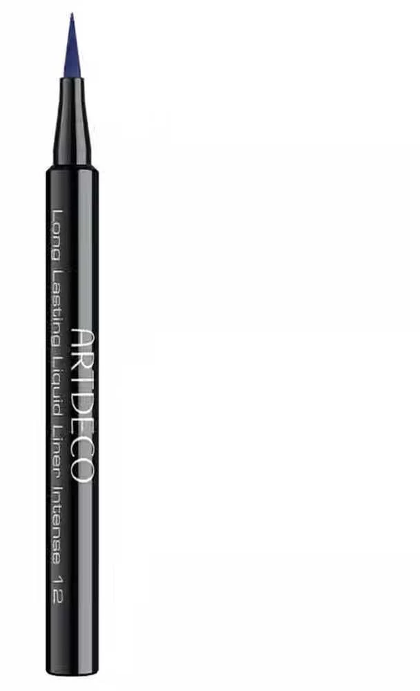 "Artdeco" ilgai išliekantis skystas lineris "Intense 12 Mėlyna Line" 1,5 ml
