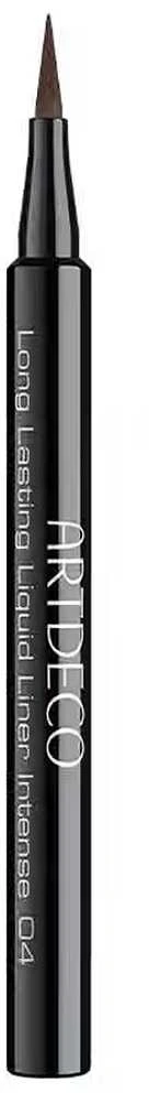 "Artdeco" ilgai išliekantis skystas lineris "Intense 04 Brown Line" 1,5 ml