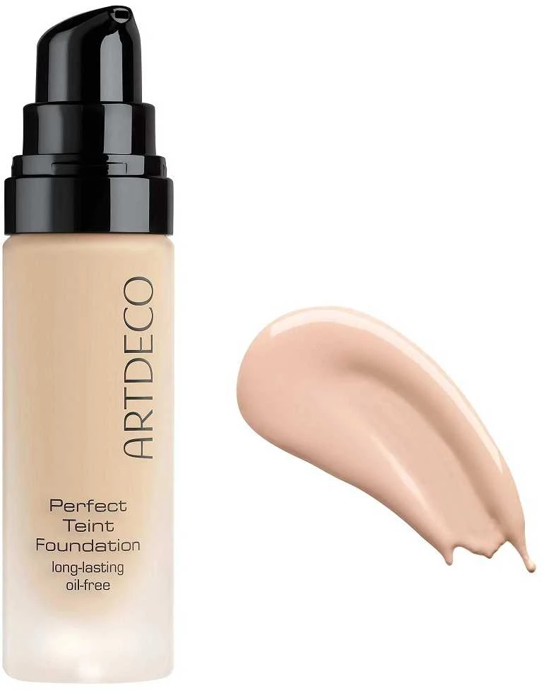 Artdeco Perfect Teint Foundation 04 Pure Porcelain, 20 ml