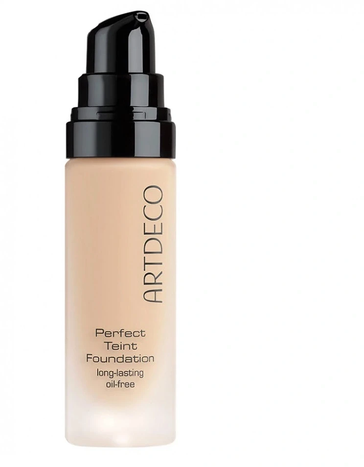 makiažo pagrindas "Artdeco Perfect Teint Foundation 20 Warm Vanilla" 20ml