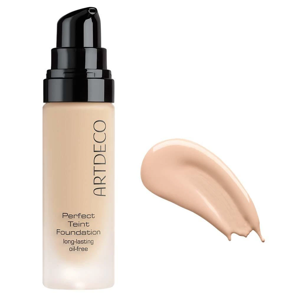 Artdeco Perfect Teint Foundation 08 Gentle Ivory, 20 ml