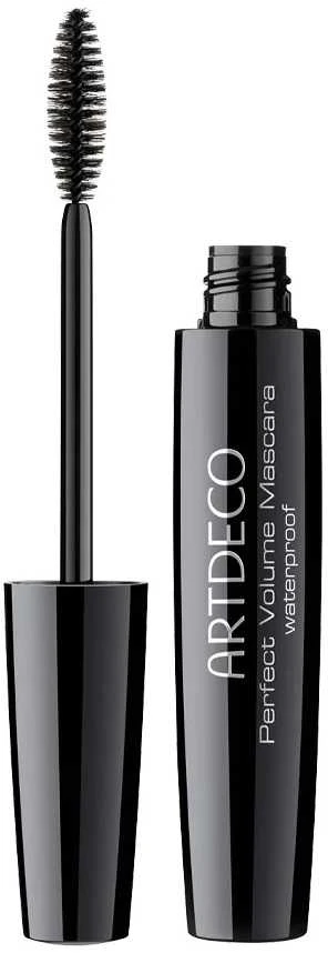 "Artdeco Perfect Volume" blakstienų tušas, atsparus vandeniui 01 Juodas