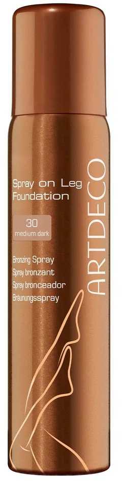 „Artdeco“ purškiamas kojų makiažo pagrindas, 100 ml