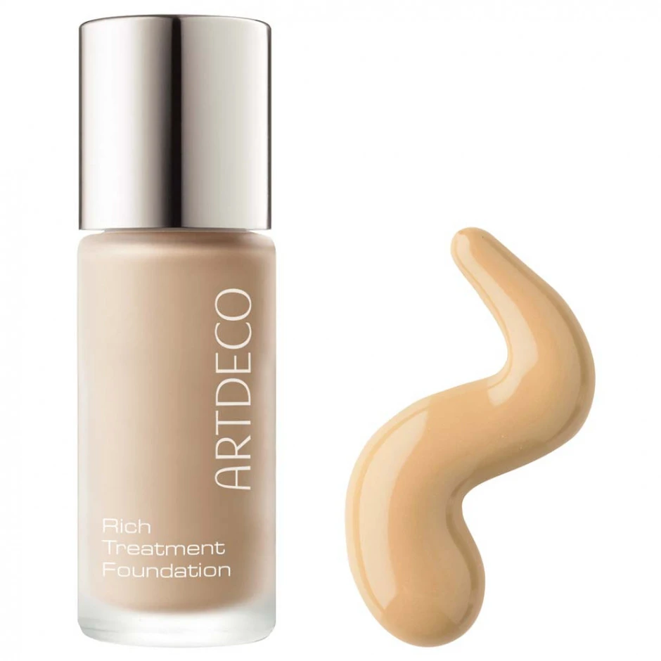 Makiažo pagrindas ARTDECO Rich Treatment Foundation 15 Cashmere Rose 20ml
