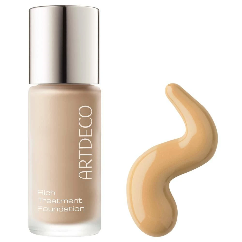Makiažo pagrindas ARTDECO Rich Treatment Foundation 18 Deep Honey