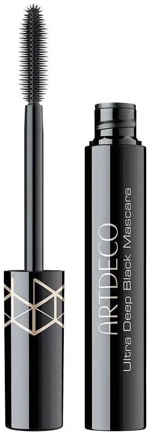 "Artdeco Ultra Deep Juodas" blakstienų tušas
