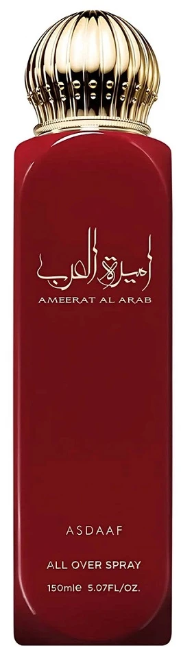 Lattafa Ameerat Al Arab Body Purškiklis, 150 ml
