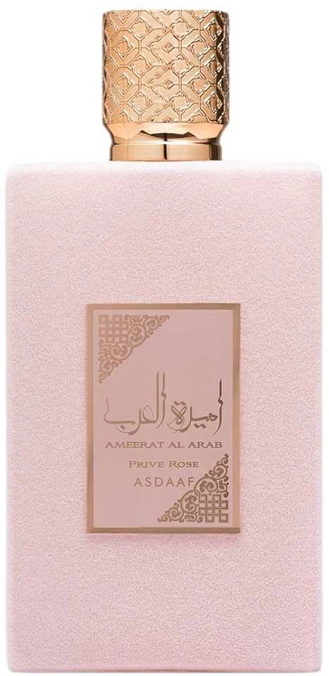 Kvepalai moterims Asdaaf Ameerat Al Arab Prive Rose EDP, 100 ml