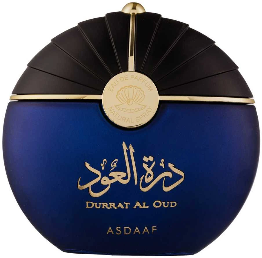 Asdaaf Durrat Al Oud EDP parfumuotas vanduo unisex, 100 ml