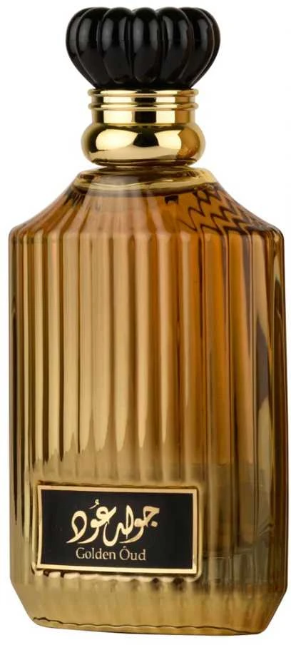 Asdaaf Golden Oud EDP parfumuotas vanduo unisex, 100 ml