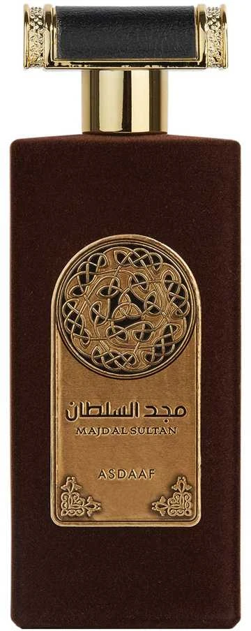 Kvepalai vyrams Asdaaf Majd Al Sultan EDP, 100 ml