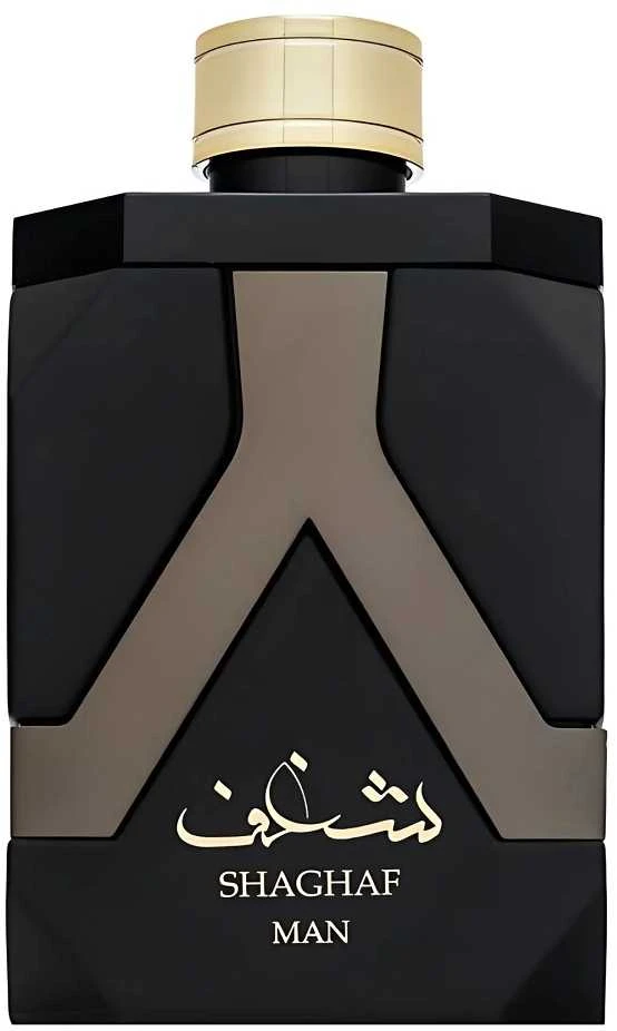 Asdaaf Shaghaf EDP parfumuotas vanduo vyrams, 100 ml