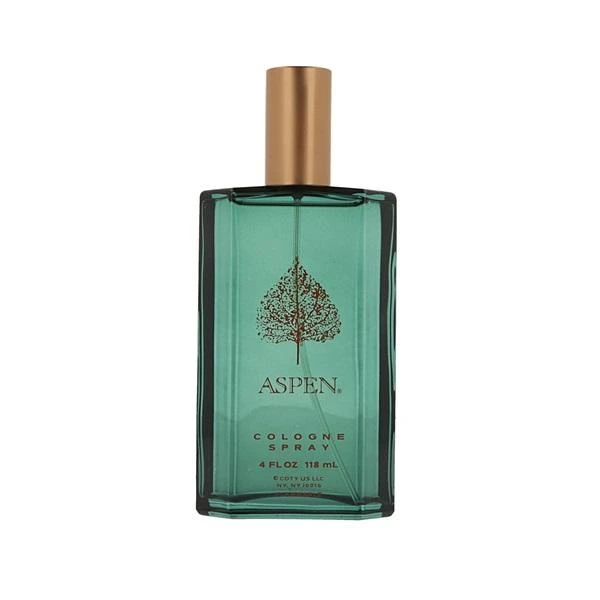Coty Aspen EDC odekolonas vyrams, 118 ml