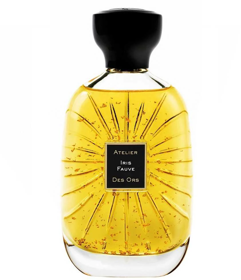 Atelier des Ors Iris Fauve EDP parfumuotas vanduo unisex, 100 ml
