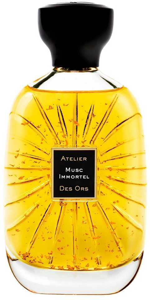Atelier des Ors Musc Immortel EDP parfumuotas vanduo Unisex, 100 ml